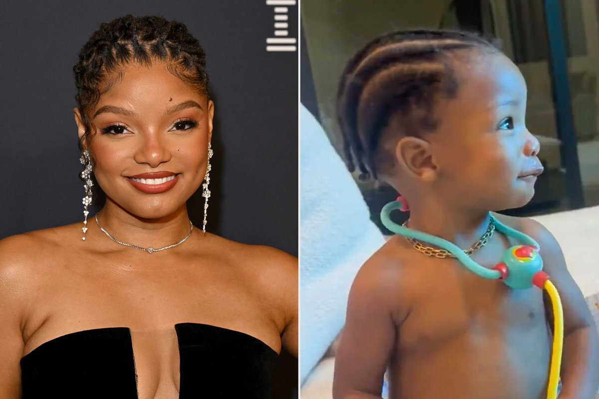 Halle Bailey’s Heartfelt 25th Birthday Bash with Baby Halo Sparks Joy