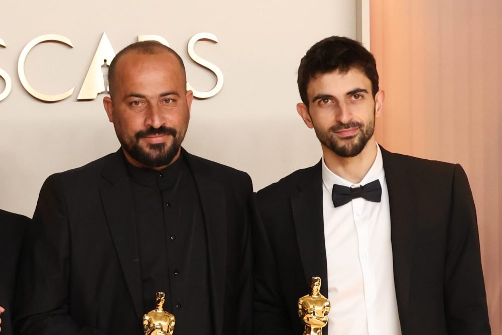 ** Hamdan Ballal Freed: A Shocking Turn in the World of Documentary Filmmaking

**