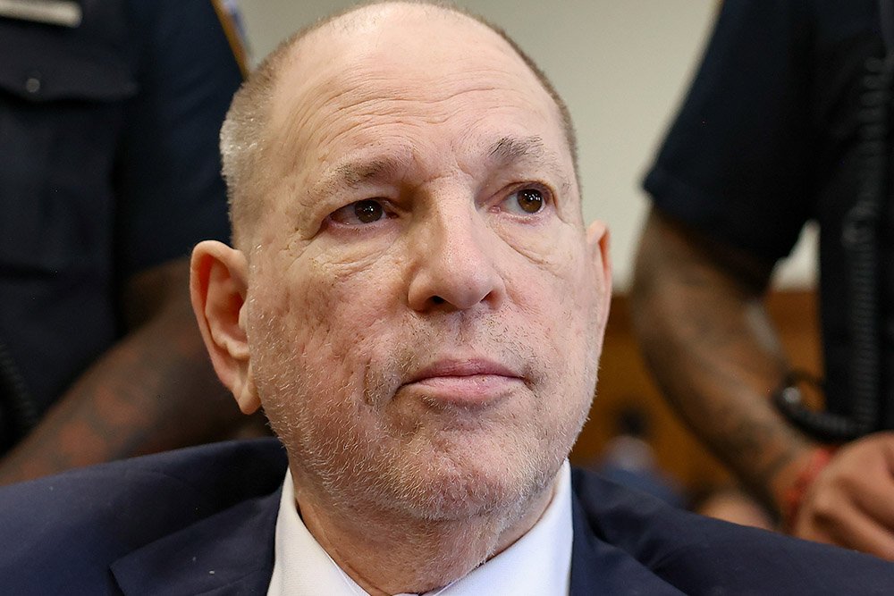 “Harvey Weinstein: The Only Celebrity Exiled from the Vanity Fair Oscars Party”