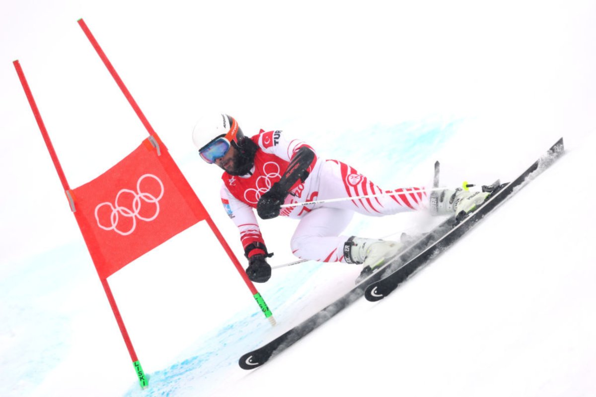 Heartbreaking Loss: Olympic Skier Berkin Usta and Father Perish in Hotel Fire