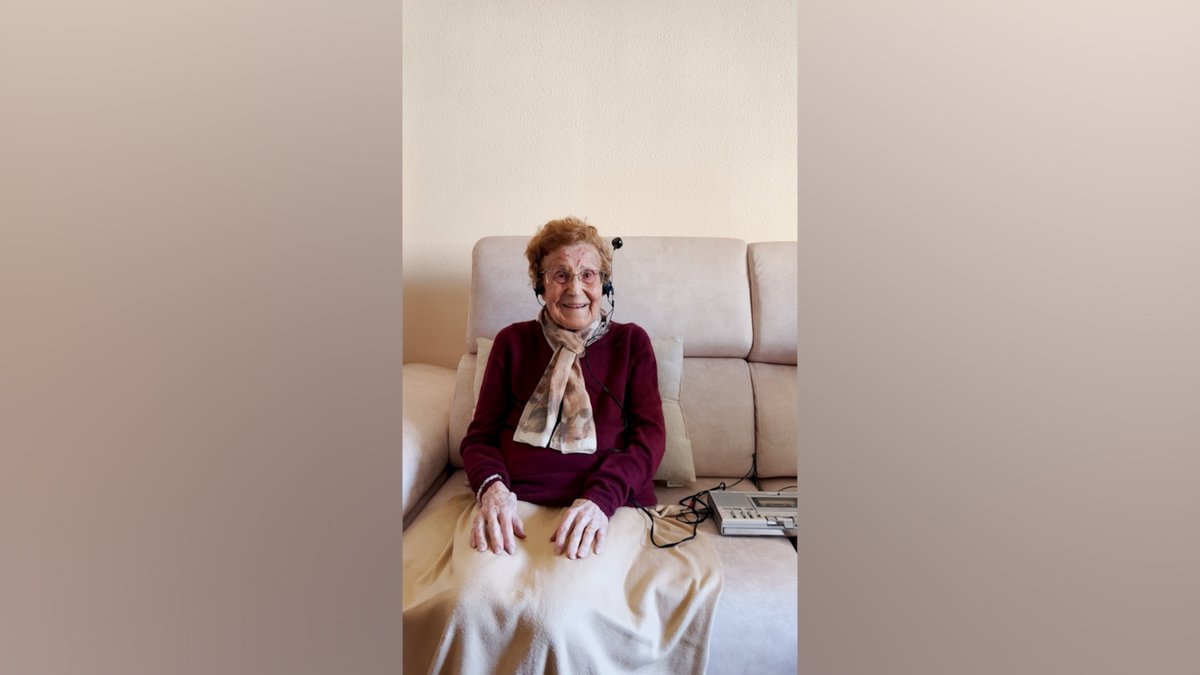Heartstrings and Harmonies: Grandmother Hears Late Father’s Voice After 30 Years