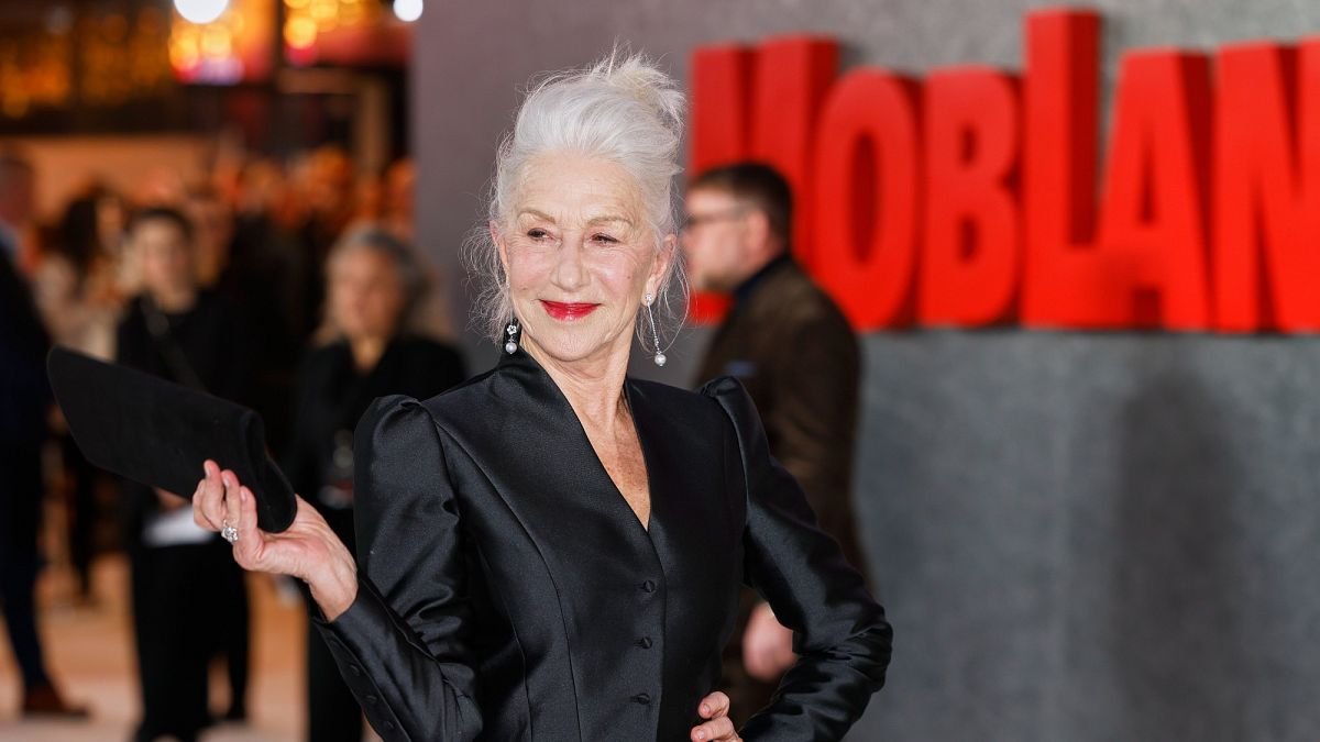 Helen Mirren’s Bold Take on James Bond: Why Women Deserve Their Own Stories