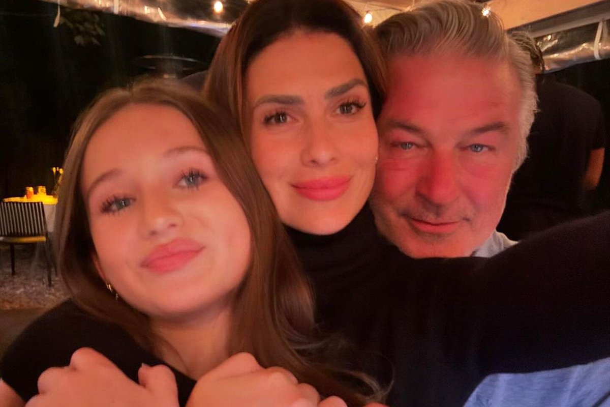 Hilaria Baldwin Opens Up About Daughter Carmen’s Heart-Wrenching Fear Amid Alec’s Legal Drama