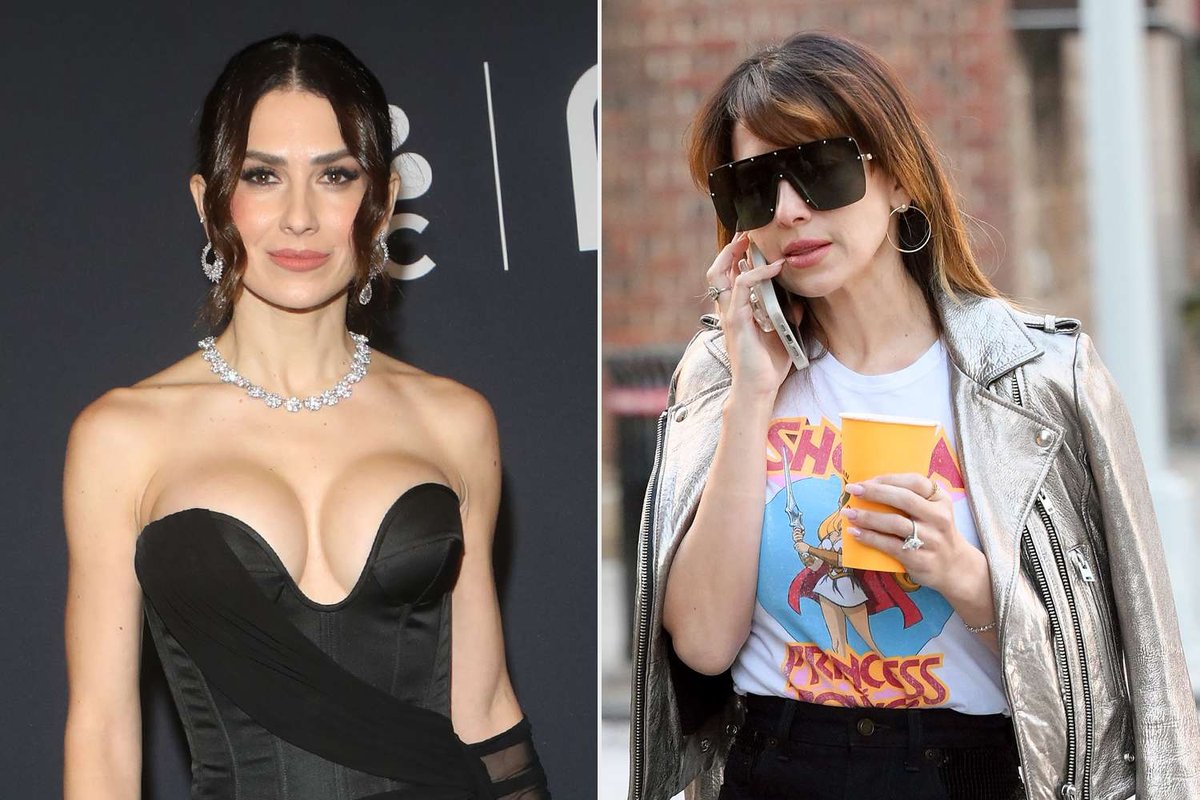 ** Hilaria Baldwin’s Bold Fashion Strategy to Outsmart Paparazzi

3. **