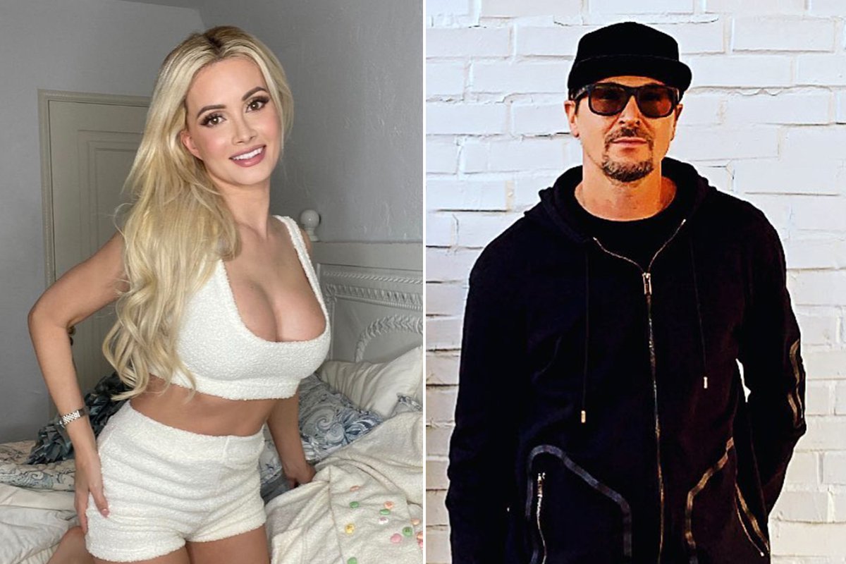 Holly Madison and Zak Bagans Call It Quits—What You Need to Know