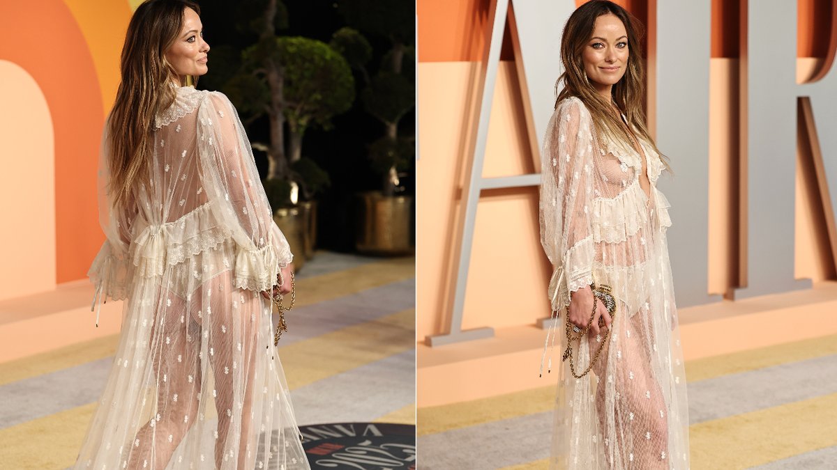 Hollywood’s A-Listers Bring Glam to Vanity Fair Oscars Bash