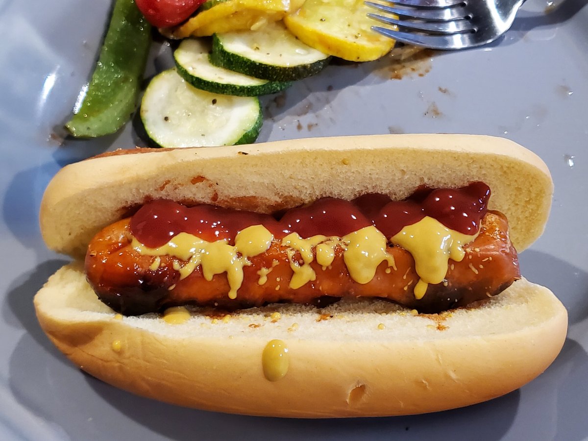 Hot Dog Drama: When Gourmet Meets Grumpy in Family Dinners