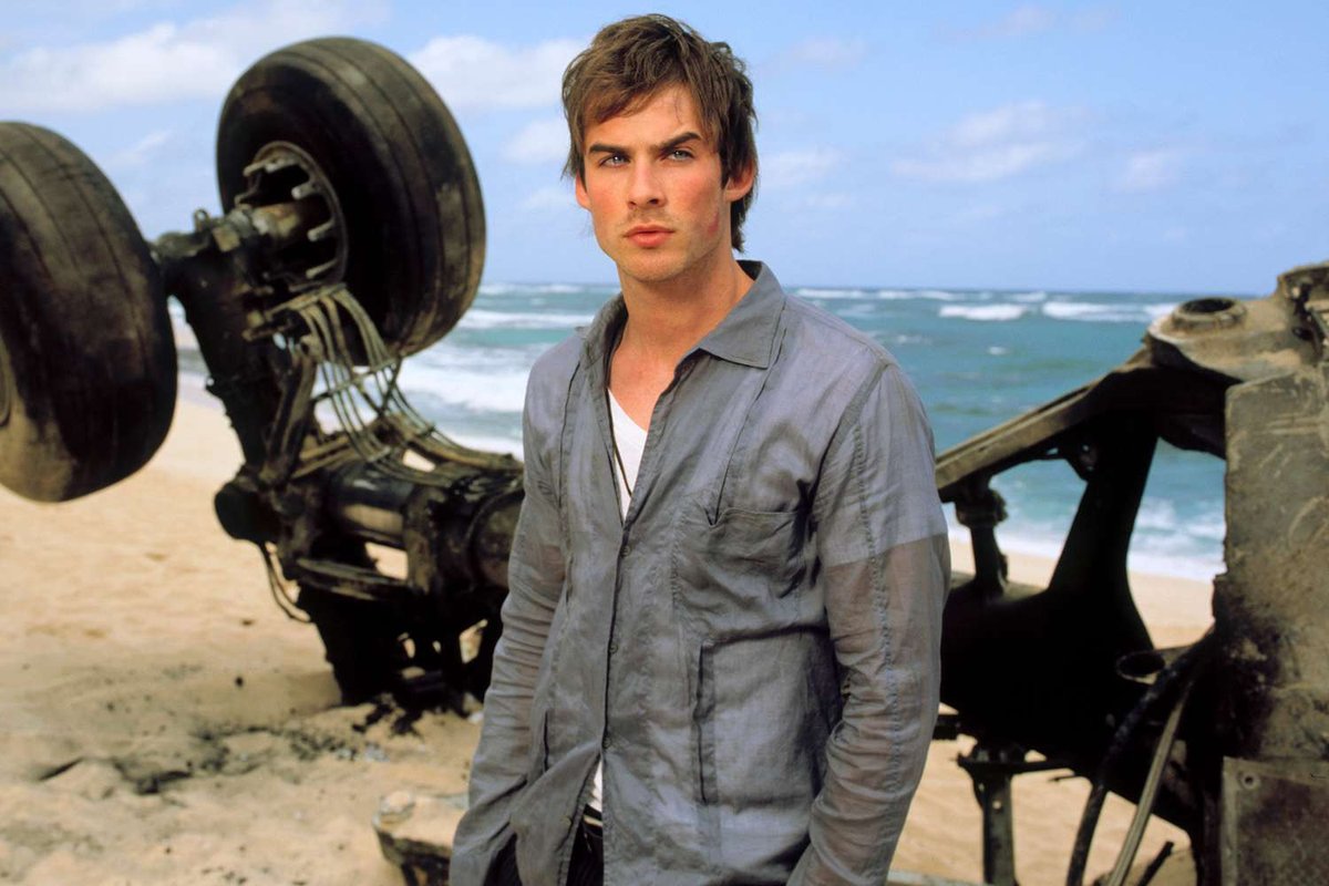 Ian Somerhalder Calls Out “Forced” Romance on The Vampire Diaries