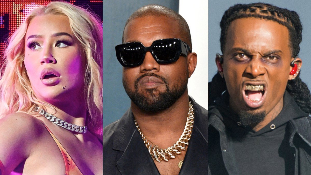 Iggy Azalea Reveals Bizarre Encounter with Kanye West: The Unbelievable Question That Took Her by Surprise