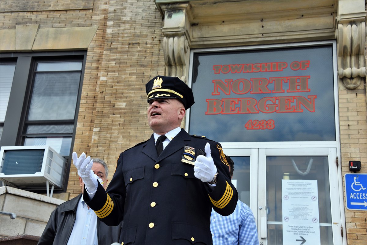 Inside the Scandal: North Bergen Police Chief Accused of Shocking Misconduct