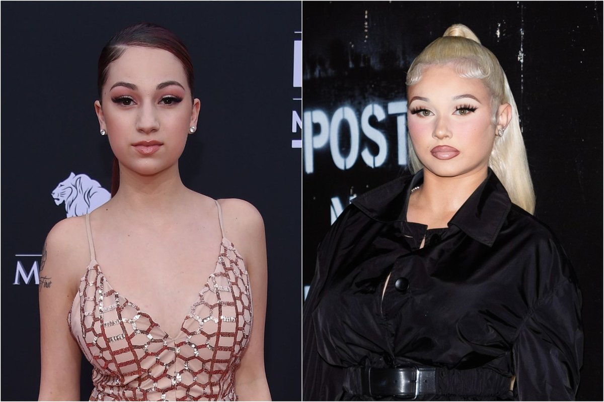 Inside the Strip Club Showdown: Alabama Barker and Bhad Bhabie Impersonators Battle It Out