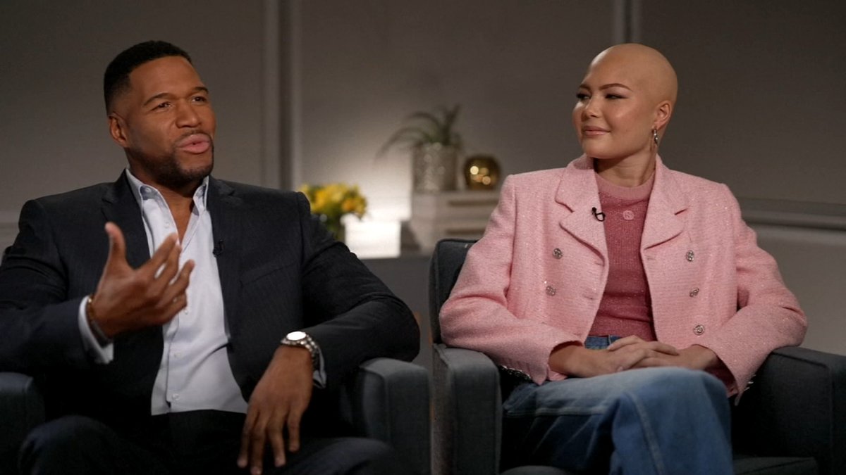 Isabella Strahan’s Bold Fashion Comeback After Cancer Battle