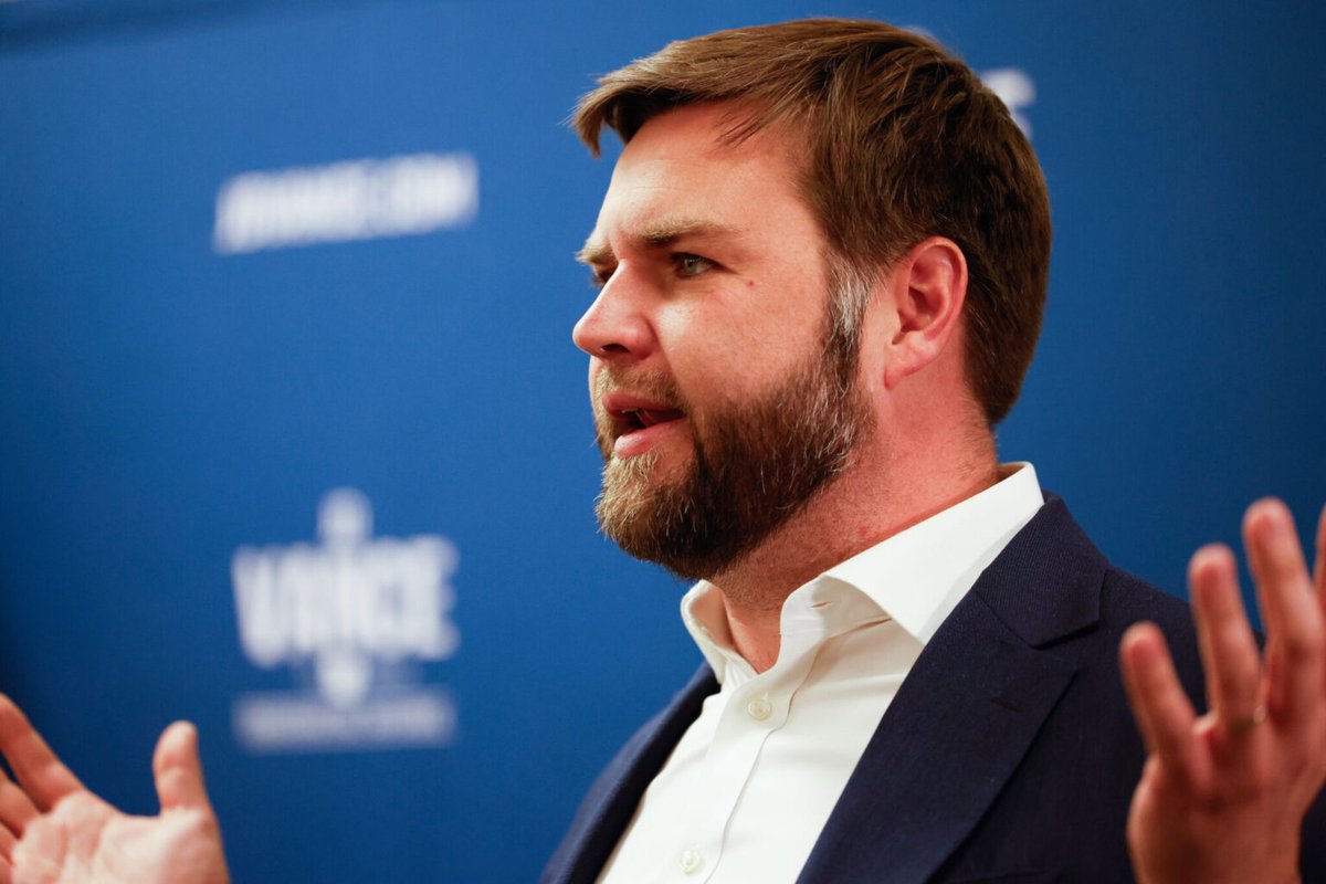 J.D. Vance Hits the Slopes; Gets Called “Putin’s Puppet” in the Process!