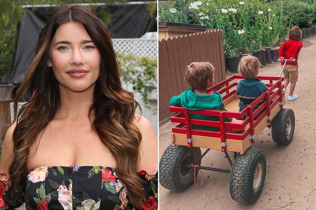 Jacqueline MacInnes Wood Drops Bombshell Pregnancy News: Expecting Baby No. 5 with Husband Elan Ruspoli