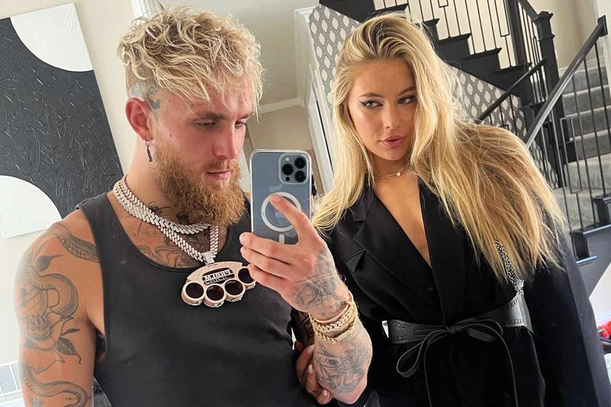 Jake Paul Pops the Question to Olympic Star Jutta Leerdam in a Dreamy Proposal