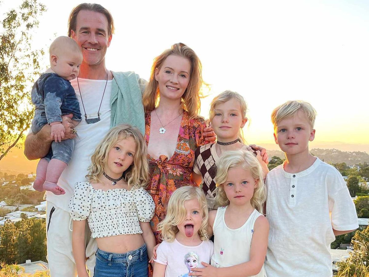 James Van Der Beek Faces Mortality: A Heartfelt Reflection on Family and Cancer
