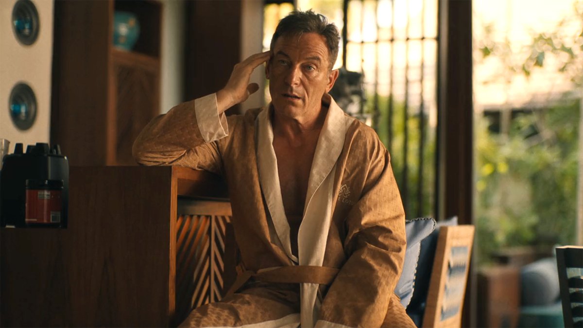 Jason Isaacs’ “White Lotus” Shock: The Prosthetic That Stole the Show