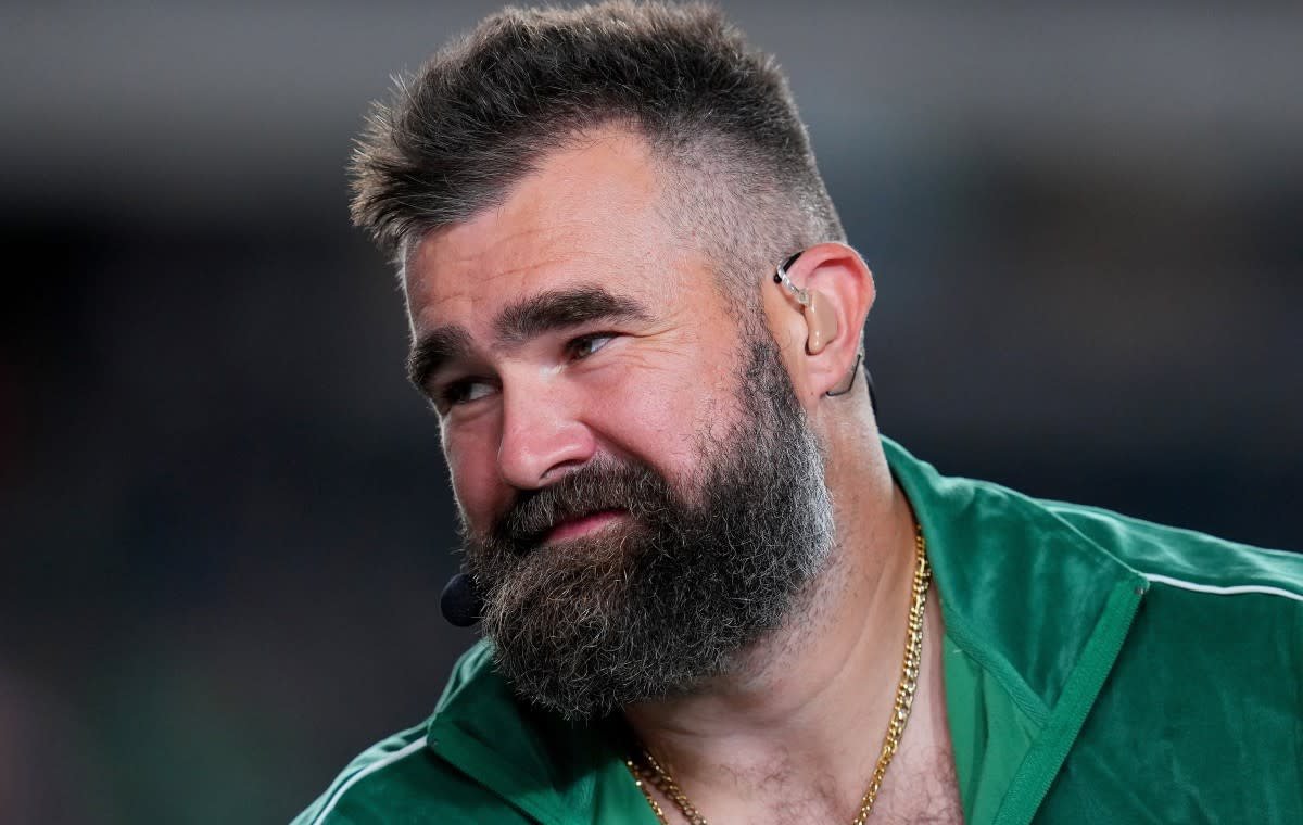 Jason Kelce’s Post-NFL Transformation: A Weight Loss Challenge That Packs a Punch