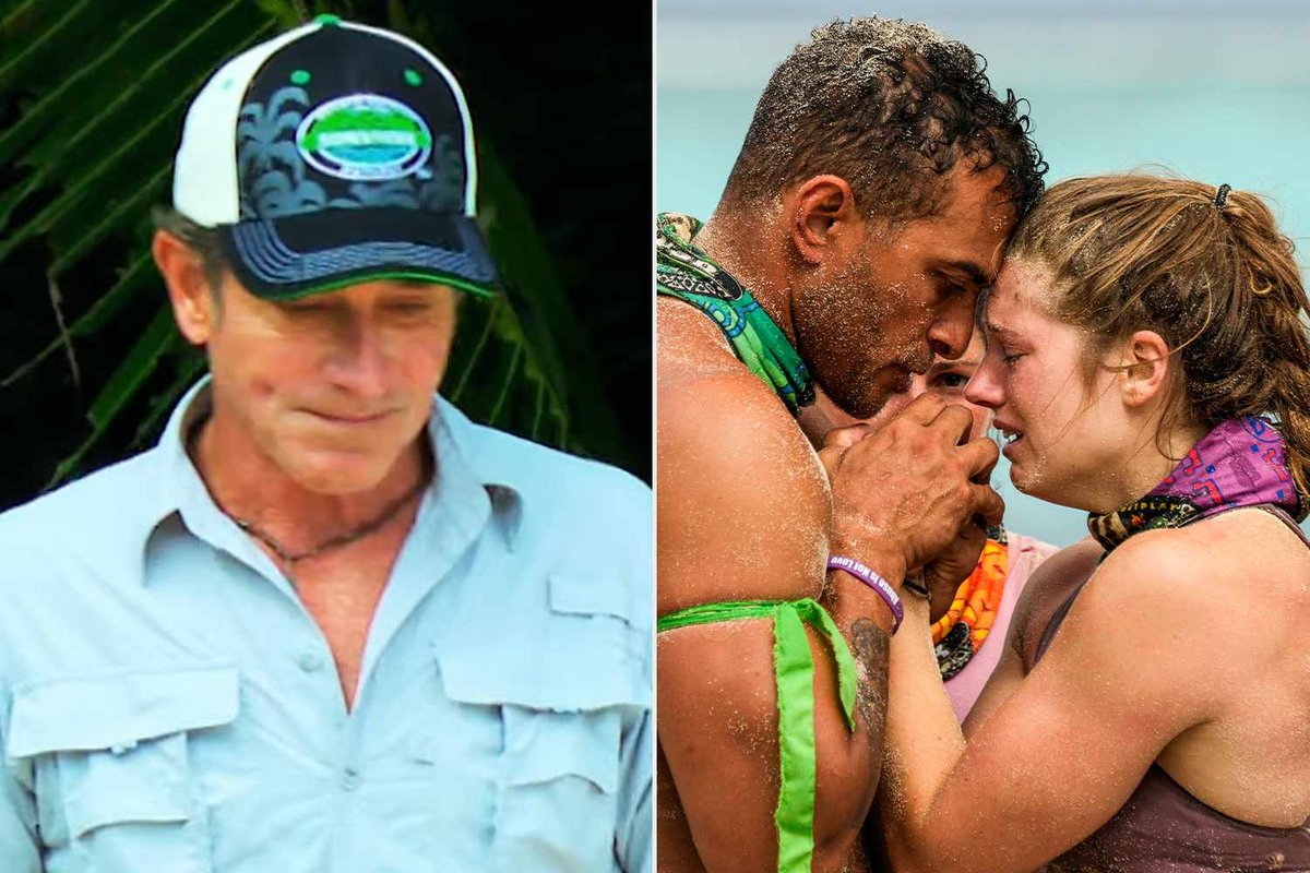 Jeff Probst’s Emotional Breakthrough: A Survivor Moment for the Ages