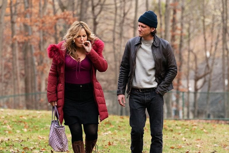 Jennifer Coolidge Dishes on Shocking Plot Twists in The White Lotus