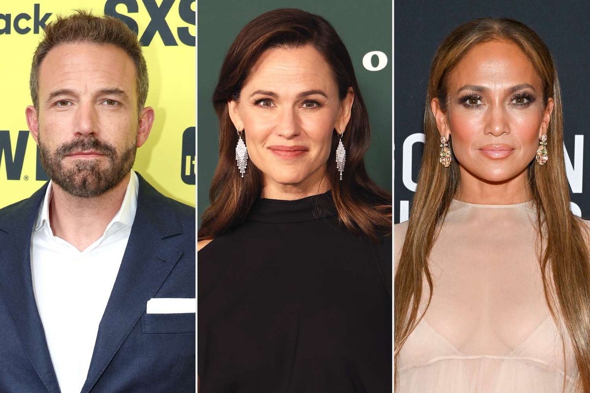 Jennifer Lopez Unfazed by Ben Affleck and Jennifer Garner’s Friendship: “There’s No Drama Here”