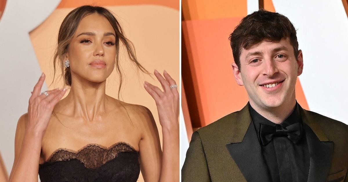 Jessica Alba and Alex Edelman: Just Friends, Not Lovers