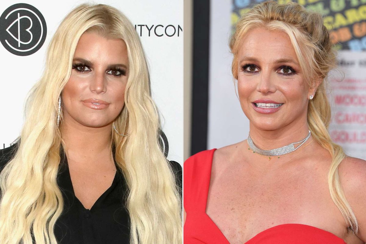 Jessica Simpson Reflects on Competing with Britney Spears and Her Musical Comeback