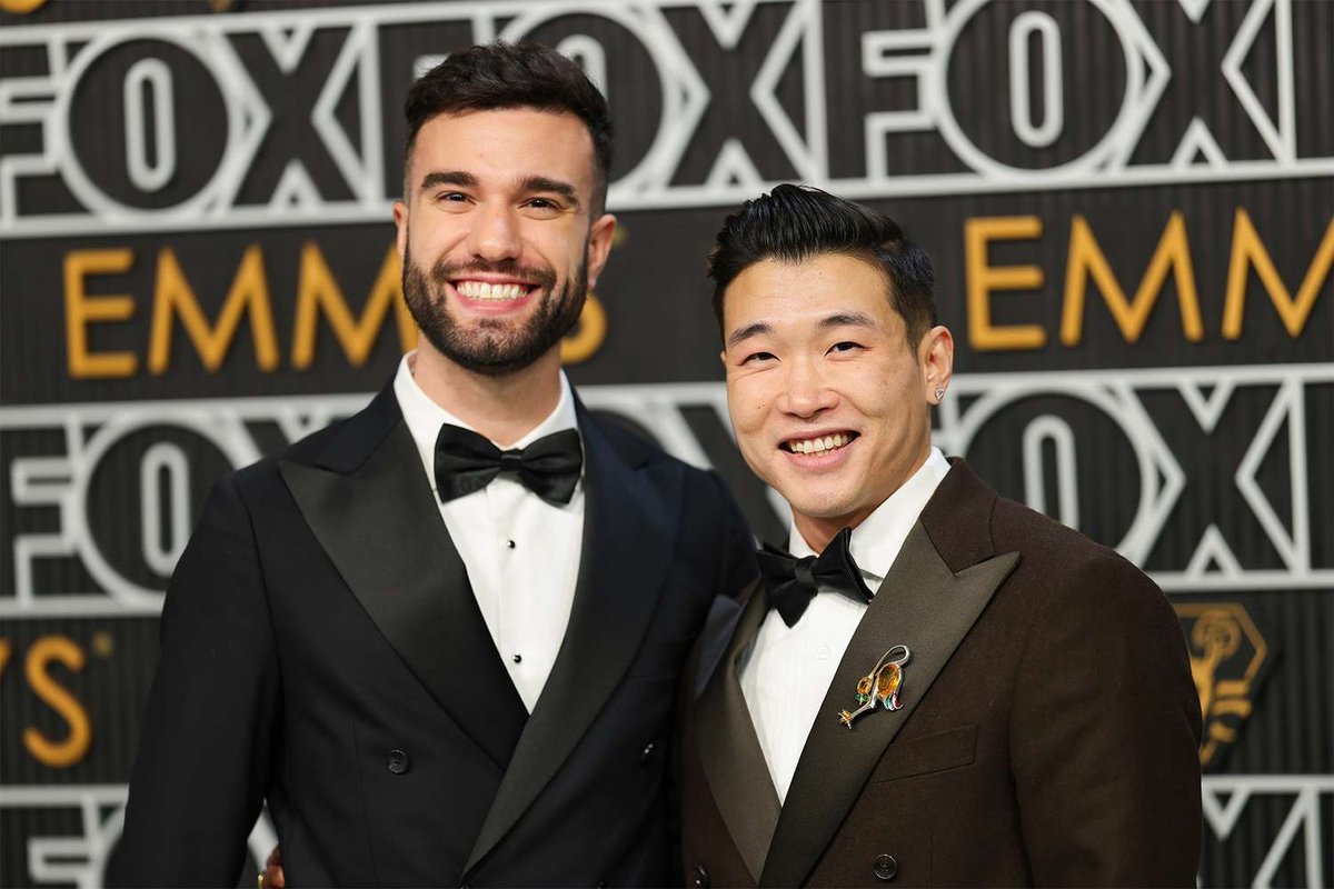 Joel Kim Booster and John-Michael Sudsina: Wedding Goals Beyond the Aisle