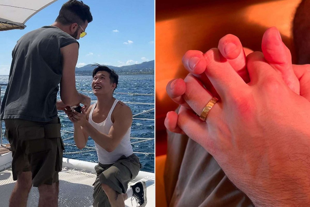 Joel Kim Booster Envisions Family Life with Fiancé John-Michael Sudsina: Here’s What He Has Planned