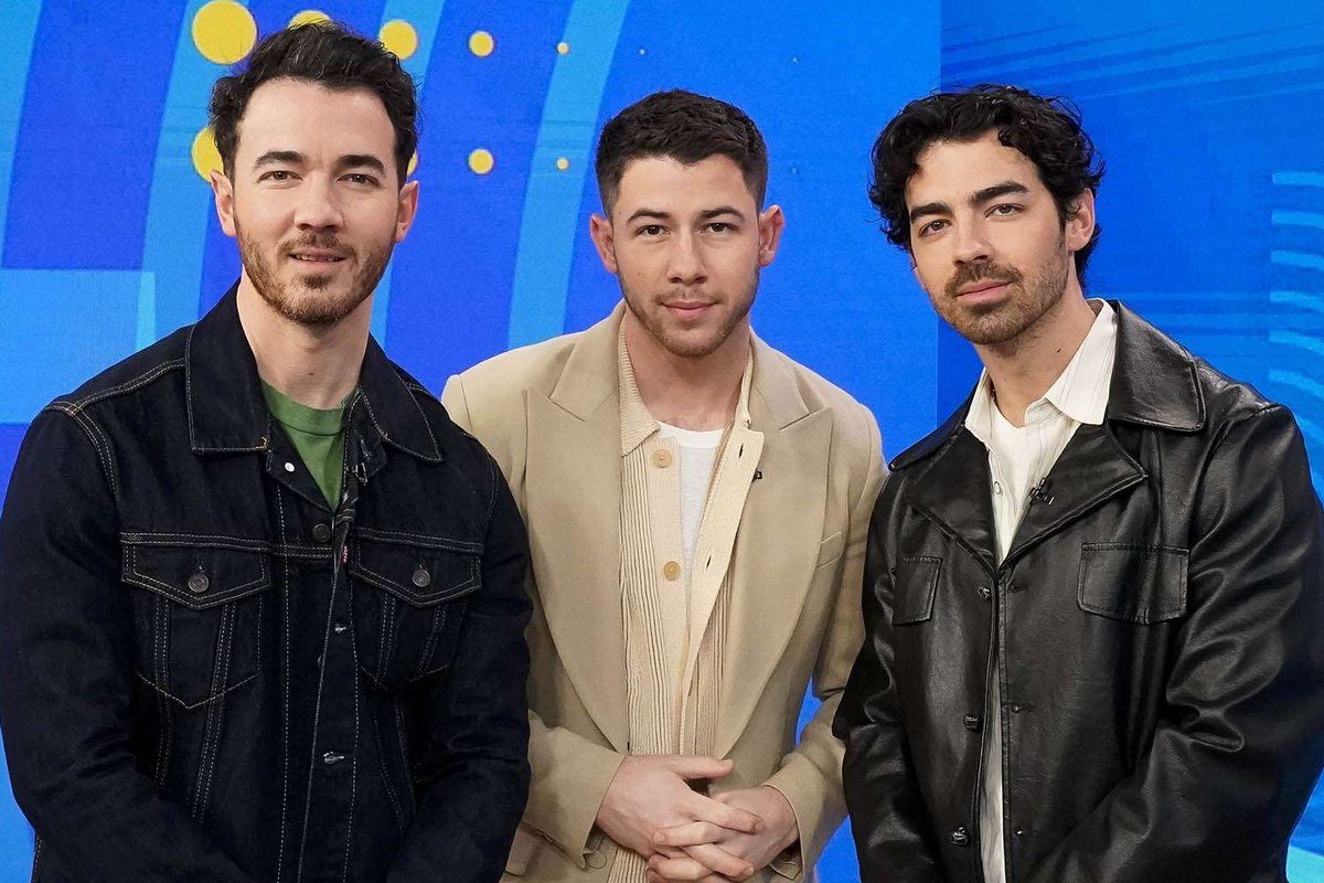 Jonas Brothers Break Their Silence on Long-Awaited Memoir—The Saga Continues!