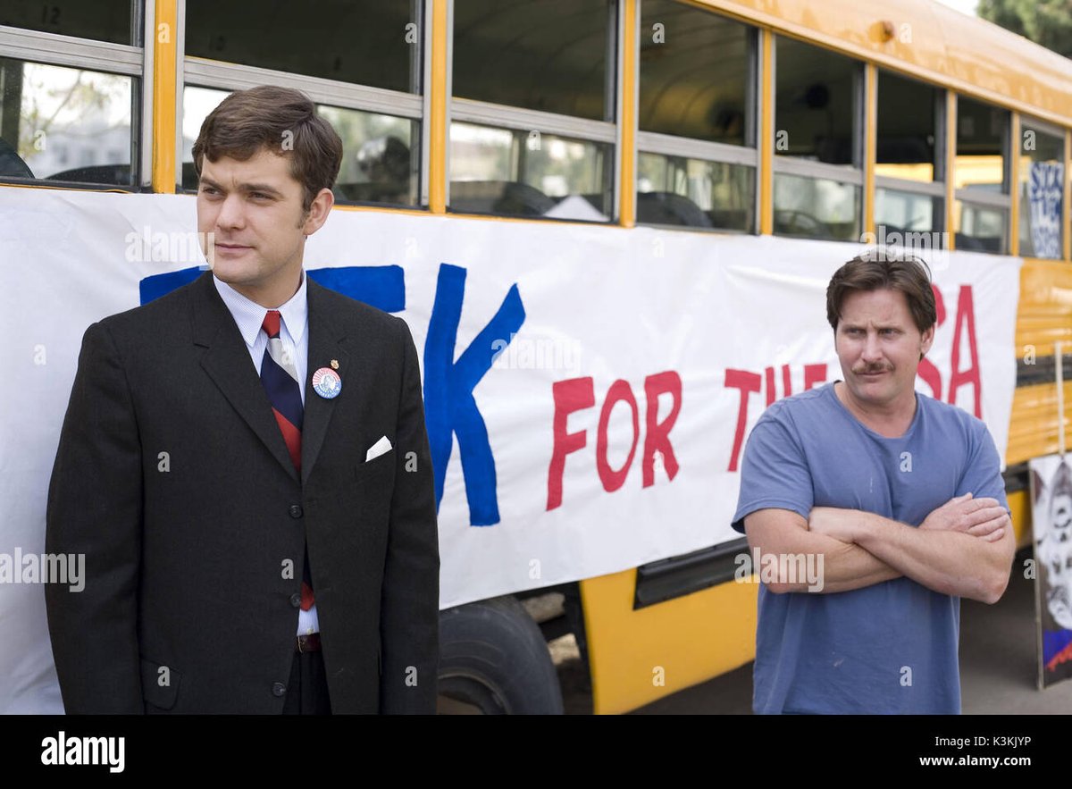 Joshua Jackson Reflects on Tough Love from Emilio Estevez That Shaped His Career
