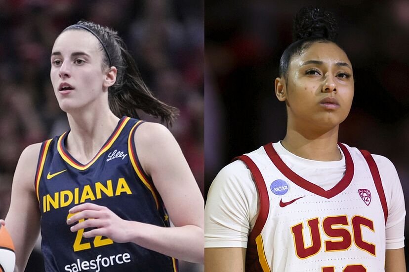 Juju Watkins: Rising Star Embraces Caitlin Clark’s Support as She Prepares for March Madness