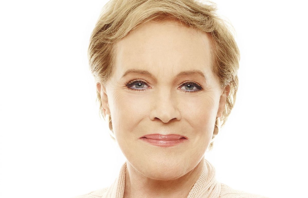 Julie Andrews: The Real-Life Maria and Nanny to ‘Sound of Music’ Stars