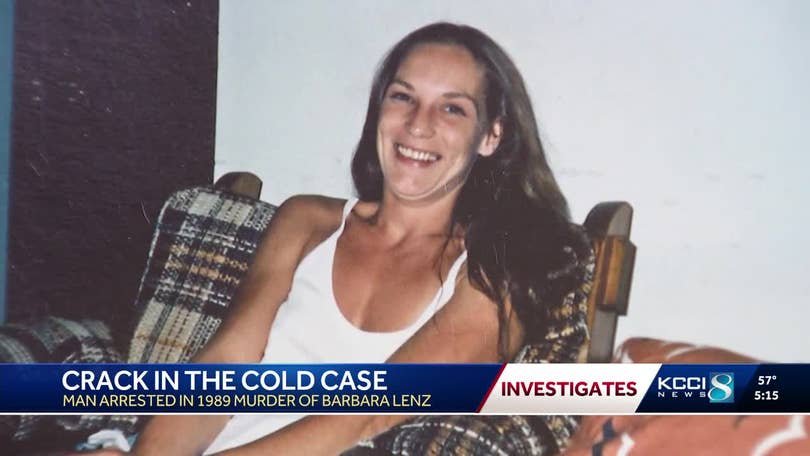Justice Delayed: Iowa Man Charged with Murder of Missing Girlfriend After 36 Years