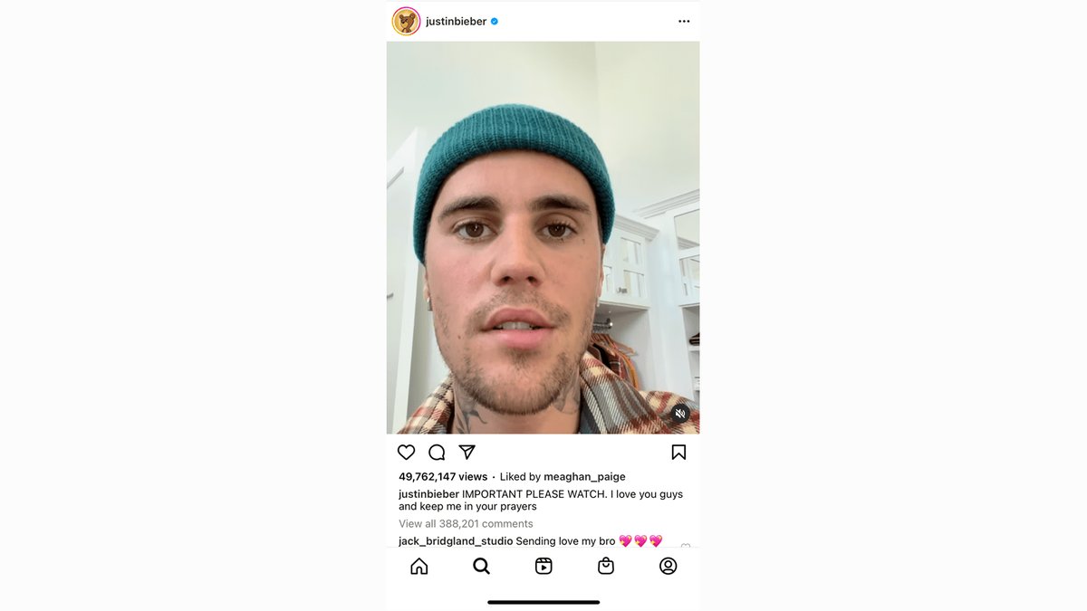 Justin Bieber’s Biblical Rant: Is He Throwing Shade?