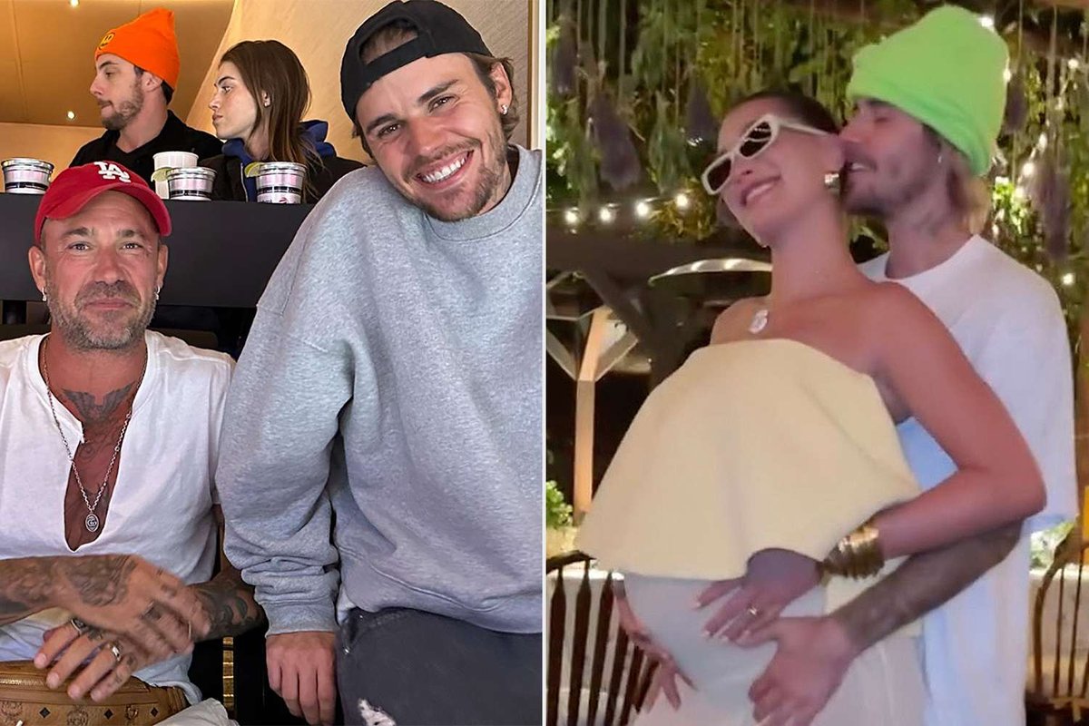 Justin Bieber’s Rare Family Photo Sparks Fan Frenzy—And Cryptic Confessions
