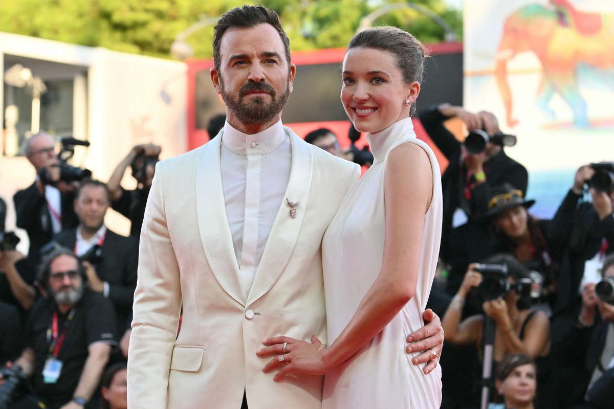 Justin Theroux and Nicole Brydon Bloom’s Star-Studded Wedding: A Mexican Dream with Paul Rudd, Ben Stiller, and Jimmy Kimmel