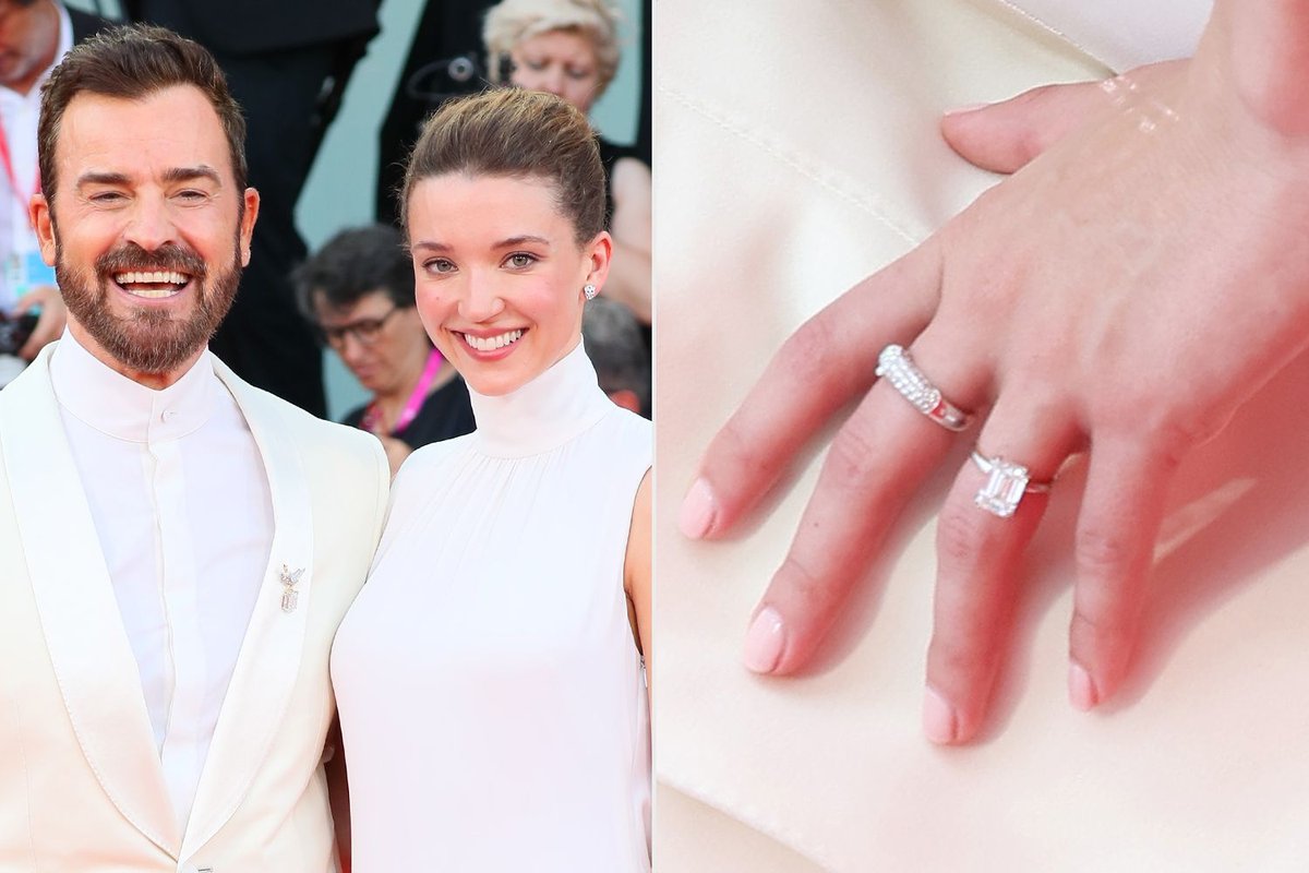 Justin Theroux Ties the Knot in Tulum Glam