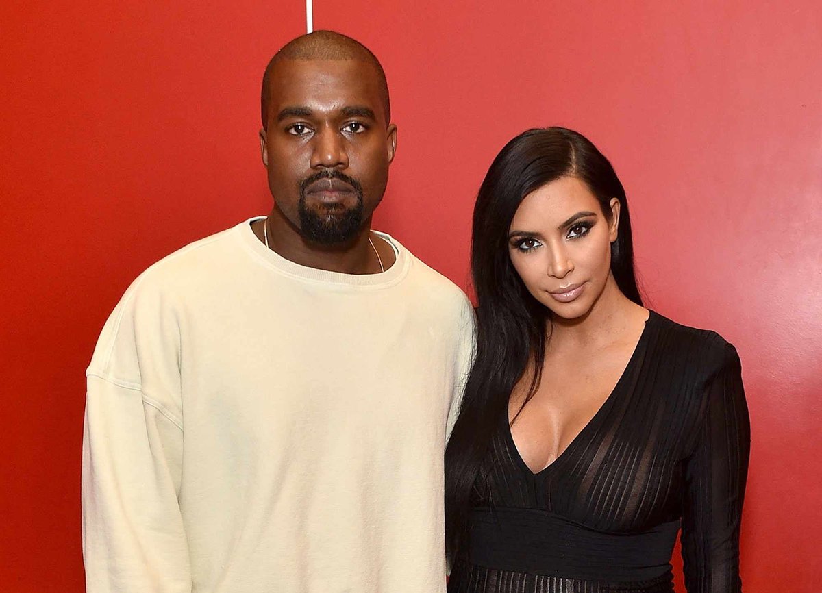Kanye West Fires Back at Kim Kardashian Over North West’s Music Career
