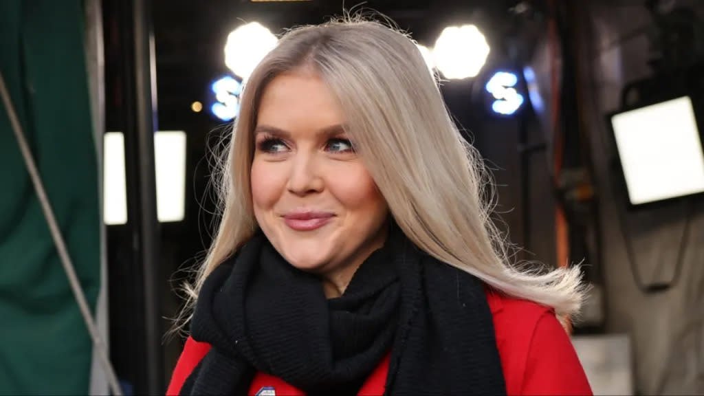 Karoline Leavitt Breaks Silence on Her 32-Year Age Gap with Husband: “He’s My Rock”