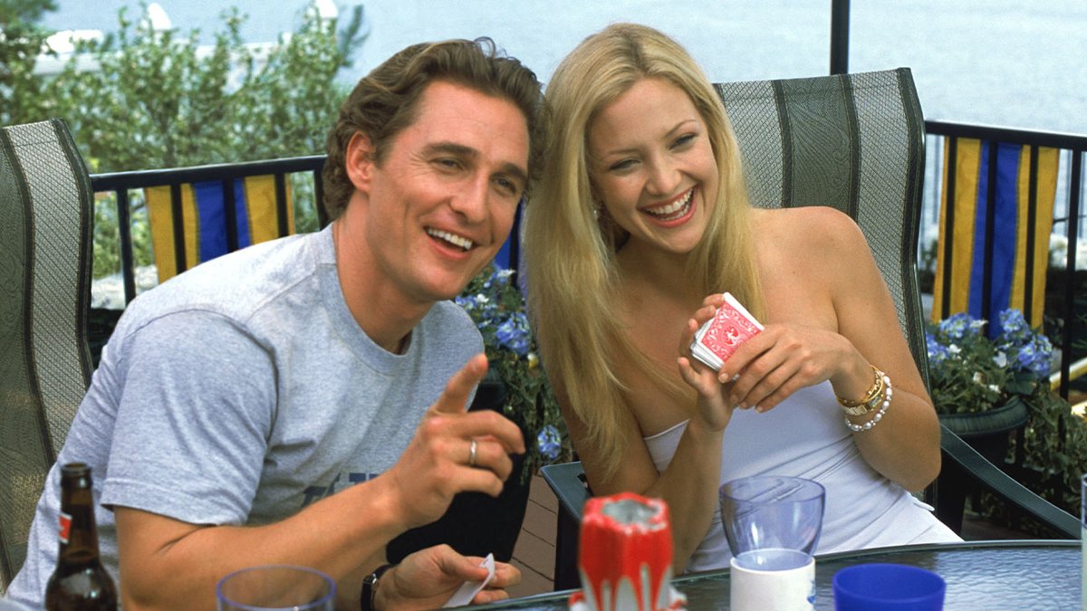 Kate Hudson’s Ode to Matthew McConaughey: A Love Story Beyond the Screen