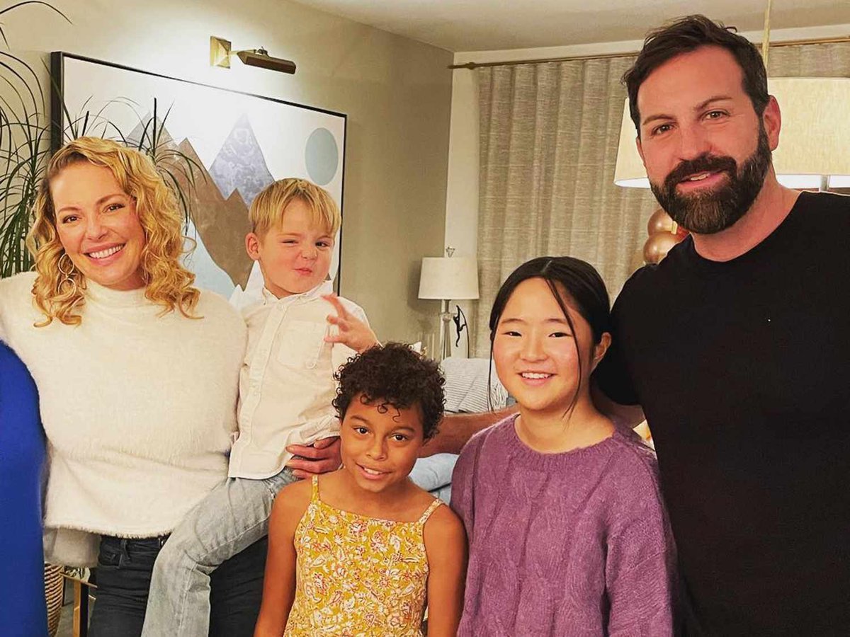 Katherine Heigl Welcomes Adorable Rescue Puppies with Quirky Names