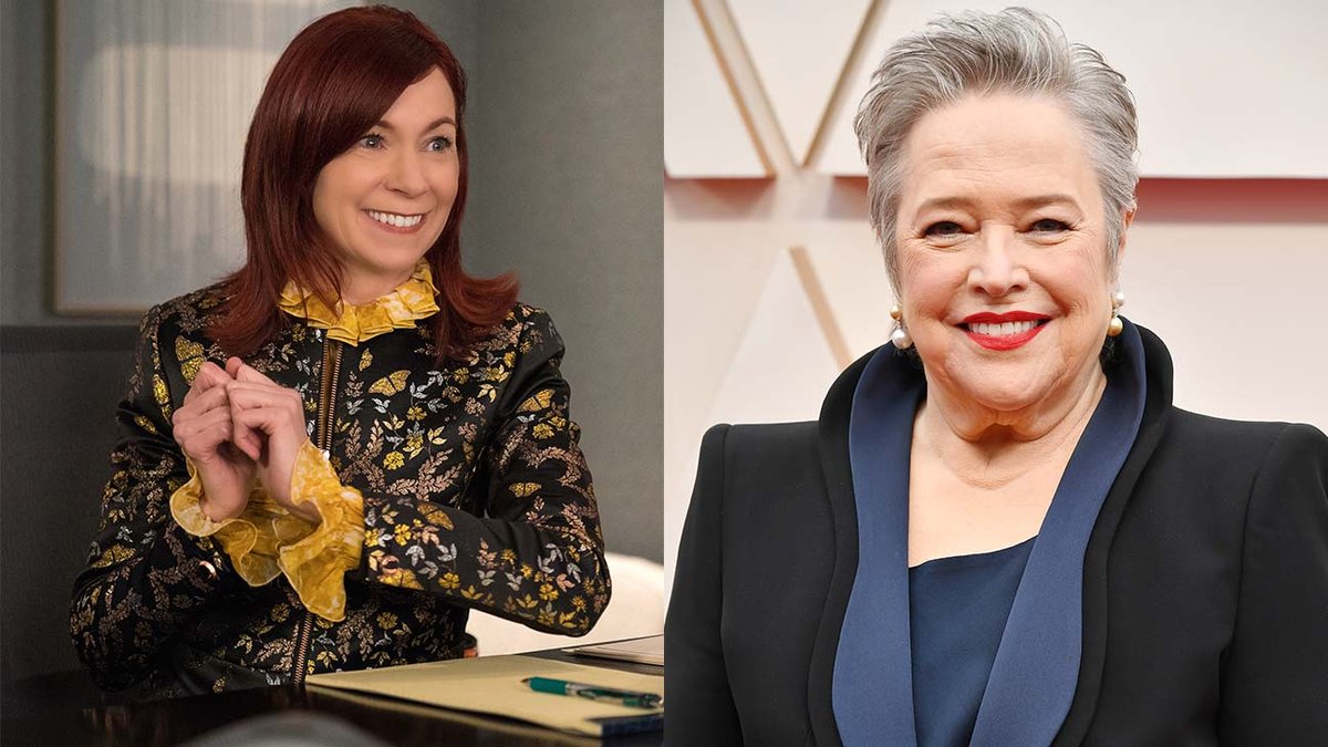“Kathy Bates Steals the Show at PaleyFest: Celebrity Highlights You Can’t Miss!”