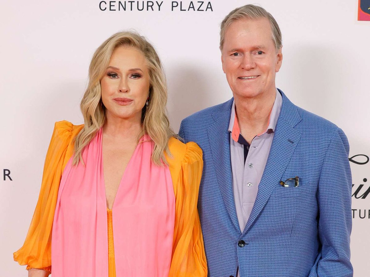 Kathy Hilton’s Self-Care: A Reality Star’s Reluctant Rituals