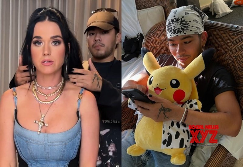 Katy Perry Remembers Hairstylist Jesus Guerrero: “A World Dimmed Without You”