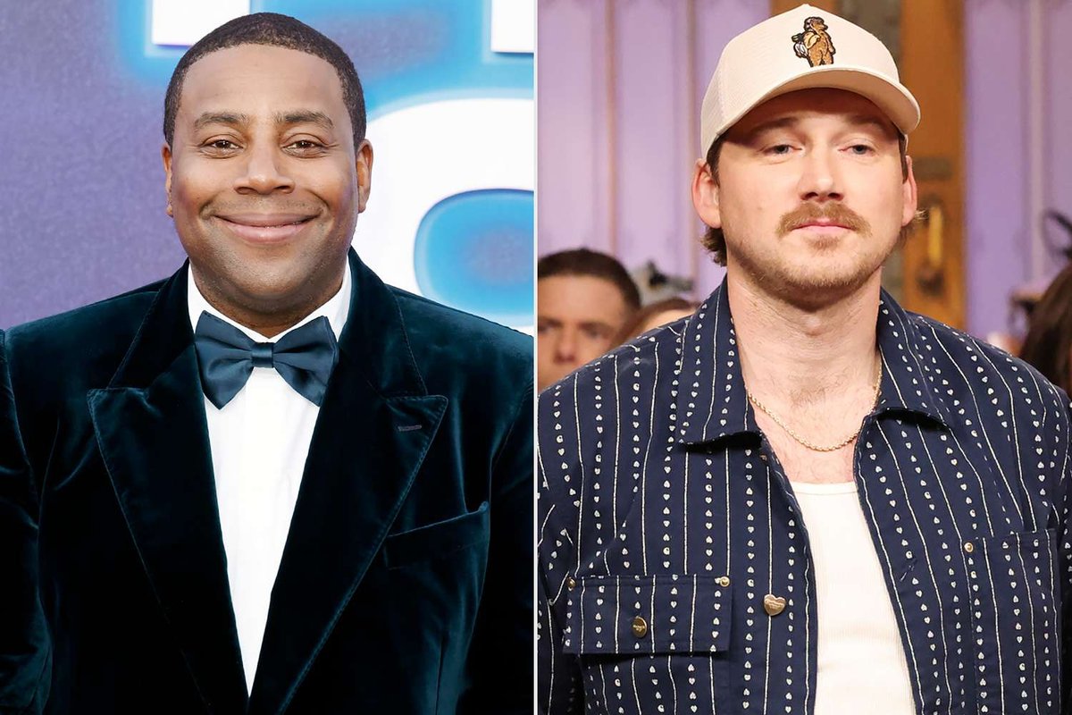 Kenan Thompson Baffled by Morgan Wallen’s SNL Walkout—What Really Happened?