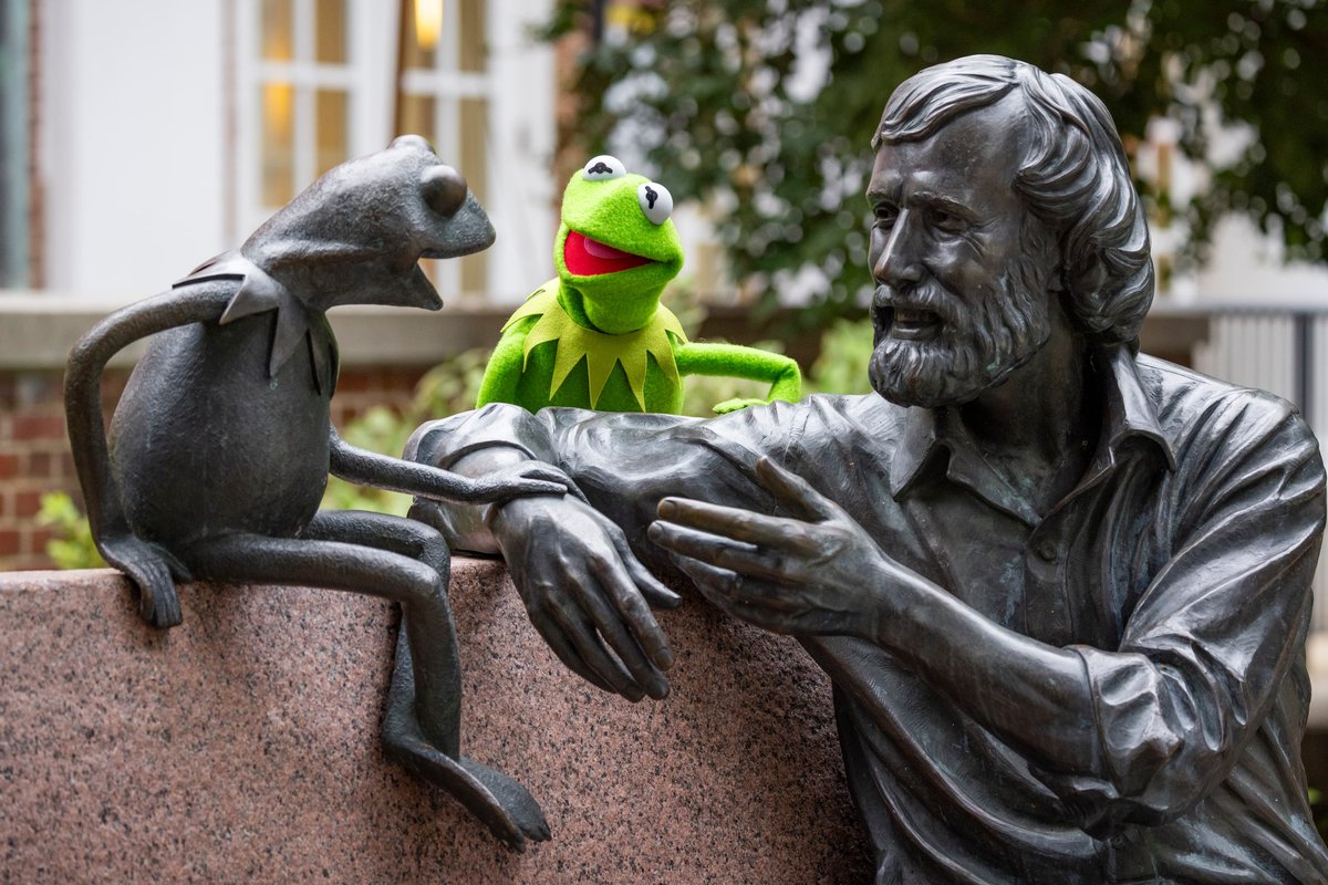 Kermit the Frog Takes the Stage: Maryland’s Unforgettable Commencement Speaker