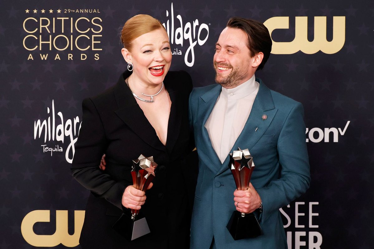 Kieran Culkin Cheers on Sarah Snook’s Broadway Debut Amidst His Own Busy Schedule