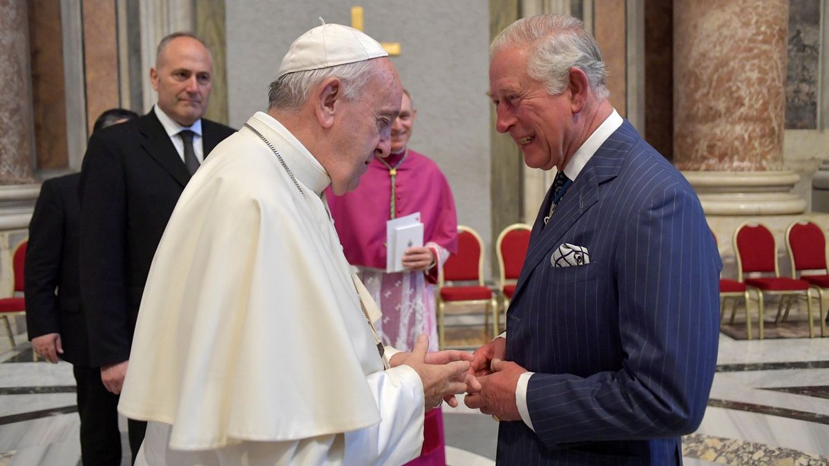 King Charles and Queen Camilla Adjust Italy Trip Amid Pope Francis’ Recovery