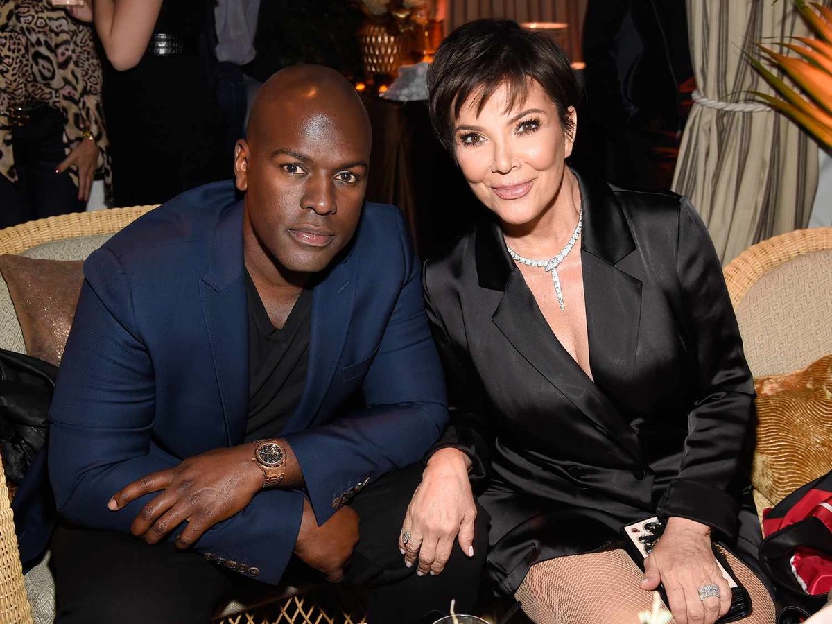 Kris Jenner Shocks Fans with Edgy New Bob Hairstyle
